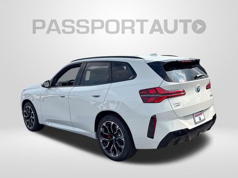 New 2026 BMW X3 xDrive30i w/ Premium Package AWD/4WD image 3