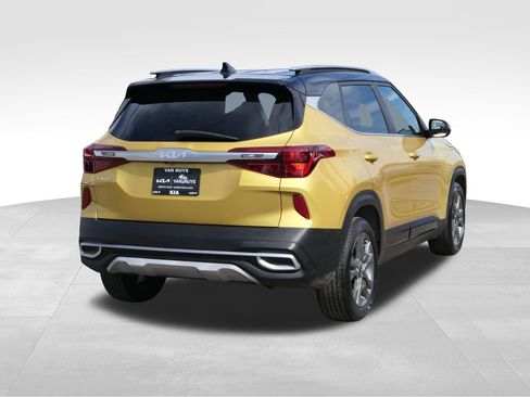 Used 2022 Kia Seltos S image 3