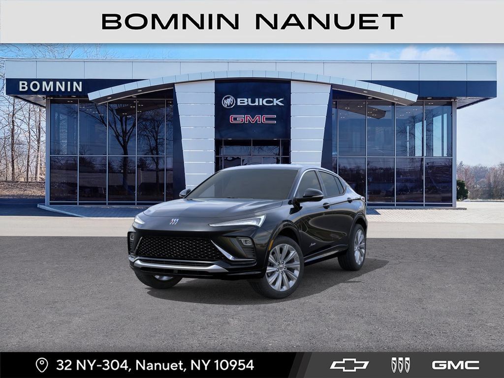 New 2026 Buick Envista Preferred FWD image 1