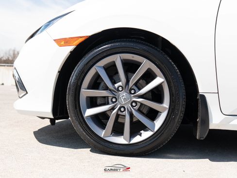 Used 2019 Honda Civic EX-L image 10