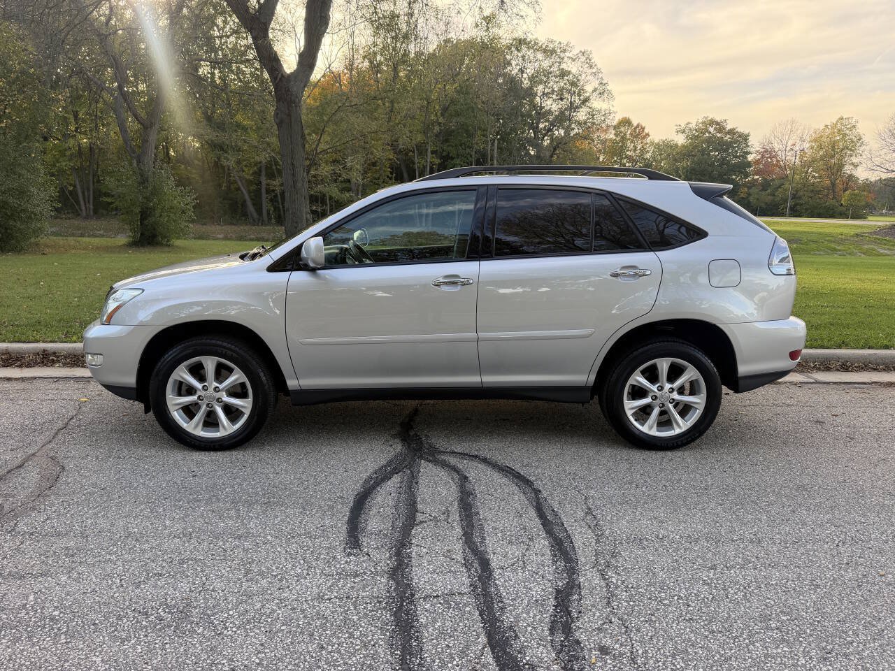 Used 2009 Lexus RX 350 2WD image 2