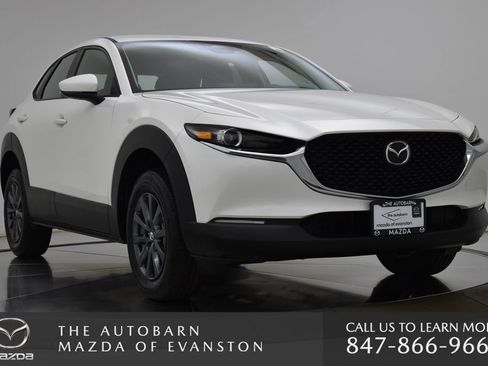 New 2026 MAZDA CX-30 AWD 2.5 S image 11