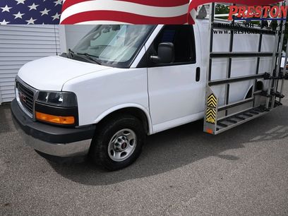 Used 2021 GMC Savana 2500 w/ Driver Convenience Package