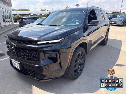 Used 2026 Chevrolet Traverse RS