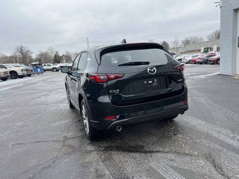 New 2025 MAZDA CX-5 AWD 2.5 S w/ Premium Plus Pkg image 11