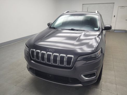 Used 2020 Jeep Cherokee Limited w/ Advanced Safety Group image 15