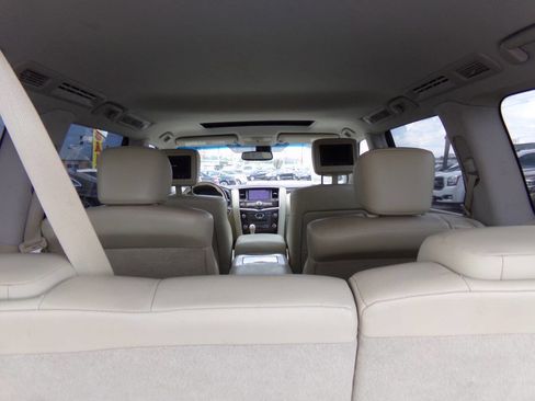 Used 2013 INFINITI QX56 4WD w/ Deluxe Touring Pkg image 25