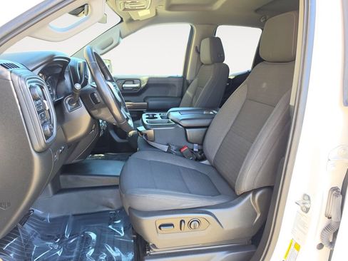 Used 2021 Chevrolet Silverado 1500 LT w/ Safety Package II AWD/4WD image 9
