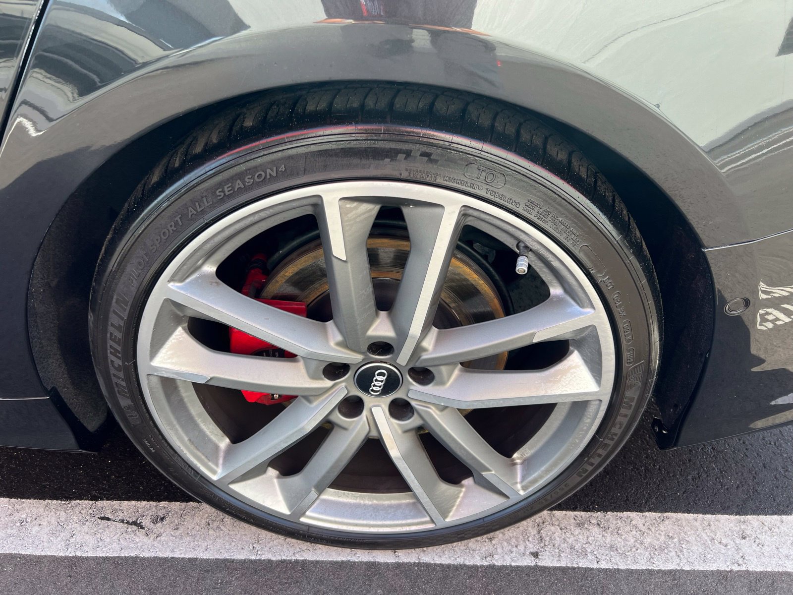 Used 2020 Audi S6 Premium Plus w/ S Sport Package AWD/4WD image 13