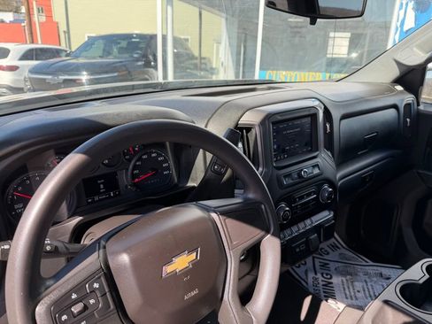 Used 2023 Chevrolet Silverado 1500 Custom image 19