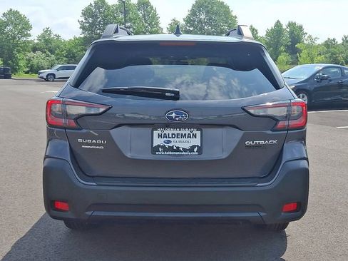Certified 2024 Subaru Outback Premium w/ Popular Package #1A AWD/4WD image 6