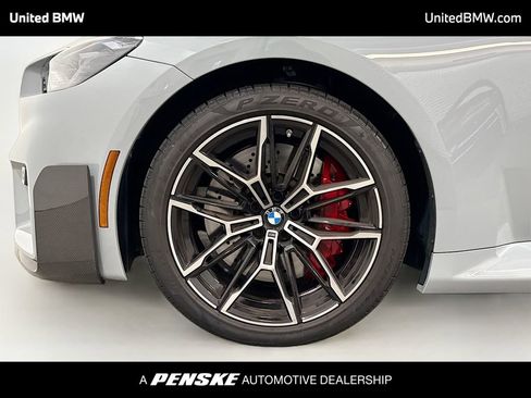 Used 2025 BMW M2 w/ Lighting Package image 2