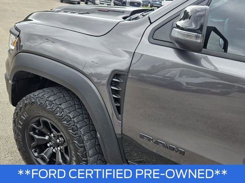 Used 2025 RAM 1500 RHO AWD/4WD image 8