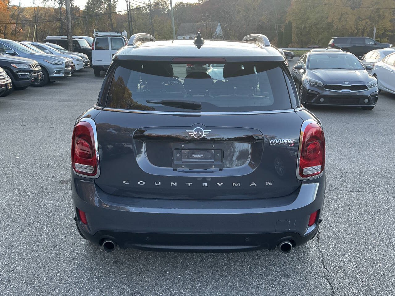 Used 2019 MINI Cooper Countryman S AWD/4WD image 5
