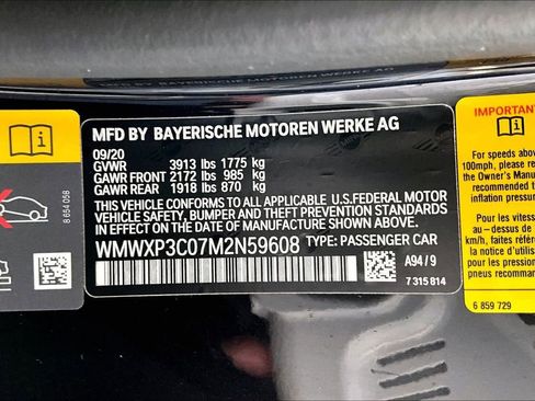 Used 2021 MINI Cooper SE w/ 6.5" Touchscreen Package FWD image 19