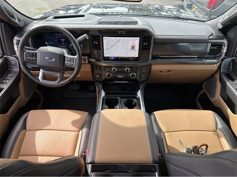 New 2025 Ford F350 Lariat w/ Lariat Ultimate Package image 20