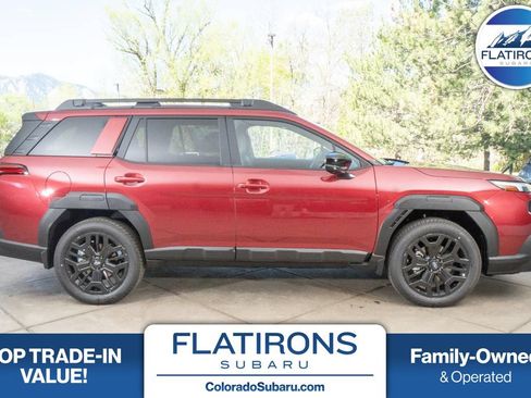 New 2026 Subaru Outback Limited XT AWD/4WD image 1