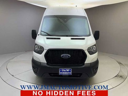 Used 2023 Ford Transit 250 148 High Roof AWD w/ Load Area Protection Package image 8