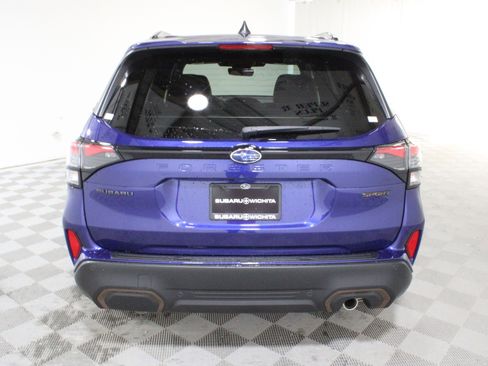 New 2026 Subaru Forester Sport AWD/4WD image 28