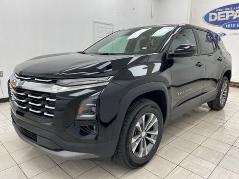 New 2026 Chevrolet Equinox LT w/ Safety and Technology Package AWD/4WD image 17