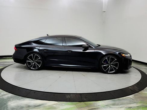 Used 2022 Audi RS 7 Sportback AWD/4WD image 4