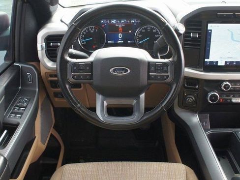 Used 2023 Ford F150 XLT w/ Equipment Group 302A High image 6