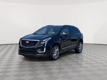 Certified 2024 Cadillac XT5 Sportv w/ Technology Package