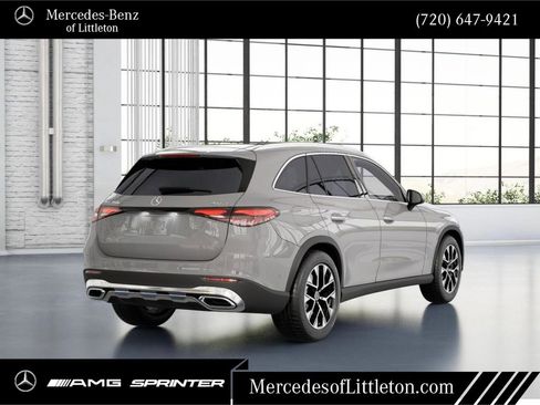 New 2026 Mercedes-Benz GLC 350e 4MATIC image 22