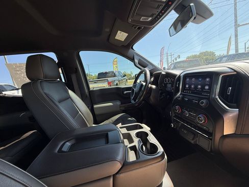 Used 2022 Chevrolet Silverado 1500 RST w/ Z71 Off-Road Package AWD/4WD image 41