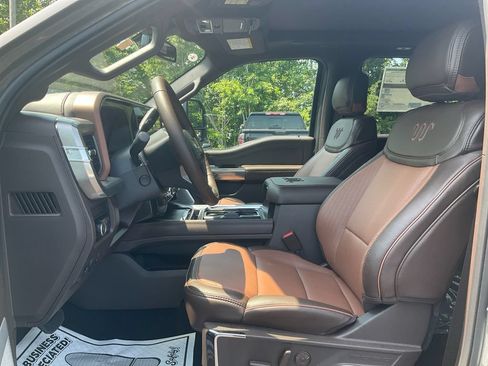 New 2026 Ford F350 King Ranch w/ Chrome Package AWD/4WD image 16