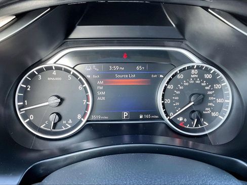 Used 2024 Nissan Murano SV w/ SV Midnight Edition Package image 18