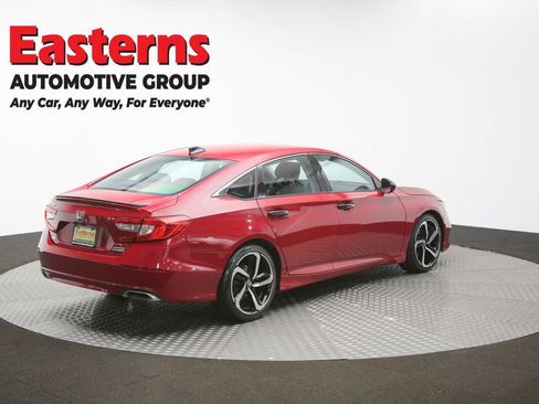 Used 2022 Honda Accord Sport Special Edition image 41