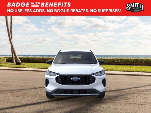 New 2026 Ford Escape ST-Line w/ Tech Pack #1 image 7