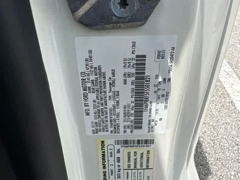 Used 2015 Ford Mustang 50 Years RWD image 24