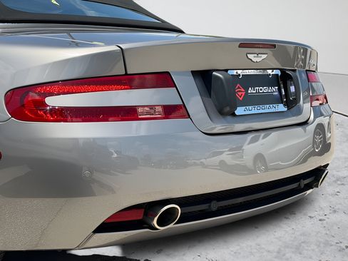 Used 2006 Aston Martin DB9 Volante RWD image 18