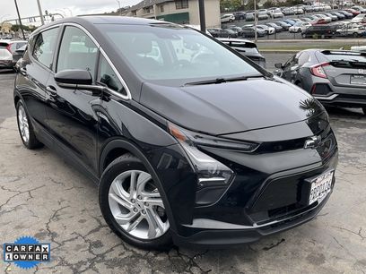 Used 2022 Chevrolet Bolt LT