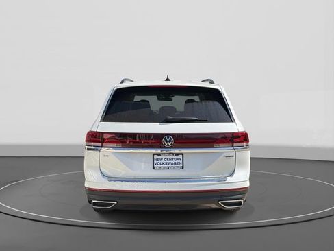 New 2026 Volkswagen Atlas SE AWD/4WD image 4