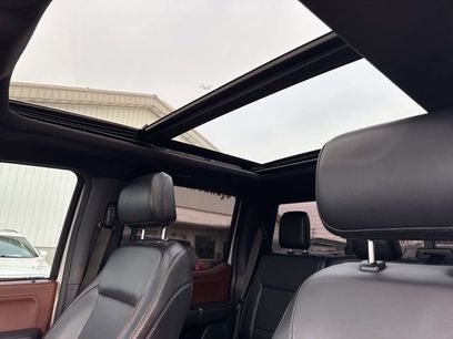 Used 2023 Ford F150 Lariat w/ Equipment Group 502A High