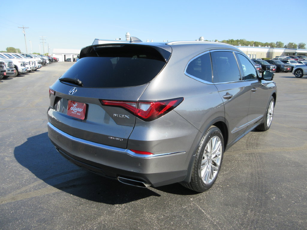 Used 2023 Acura MDX w/ Advance Package AWD/4WD image 6