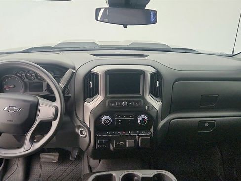 Used 2024 Chevrolet Silverado 1500 Custom Trail Boss w/ LPO, Dark Essentials Package image 23