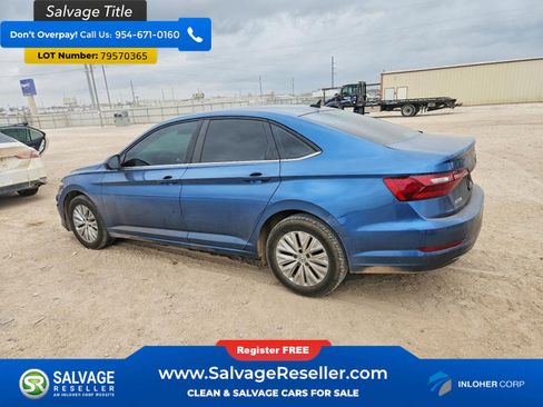Used 2020 Volkswagen Jetta S w/ Driver Assistance Package image 3