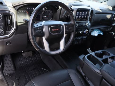Certified 2021 GMC Sierra 1500 SLT AWD/4WD image 12