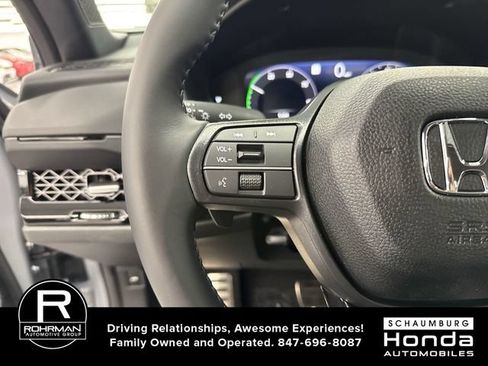 New 2026 Honda Accord Sport image 11