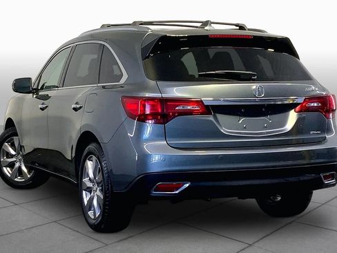 Used 2014 Acura MDX SH-AWD w/ Advance Package image 11