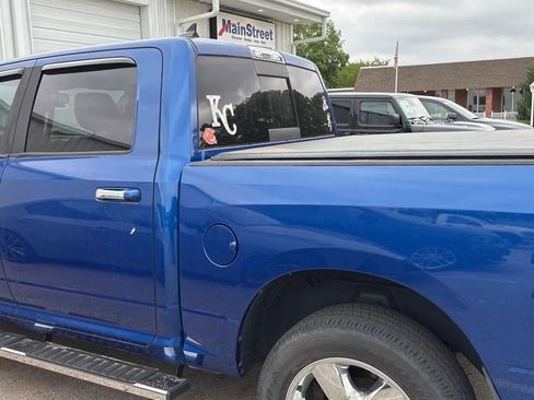 Used 2015 RAM 1500 Big Horn AWD/4WD image 7