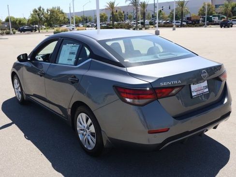 New 2025 Nissan Sentra S image 6
