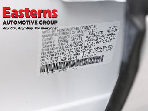 Used 2023 Acura MDX w/ Technology Package AWD/4WD image 39