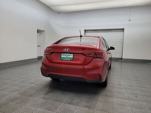 Used 2022 Hyundai Accent SEL w/ Cargo Package image 7