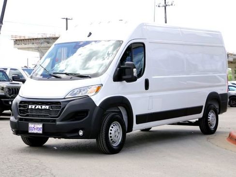 New 2026 RAM ProMaster 2500 image 7