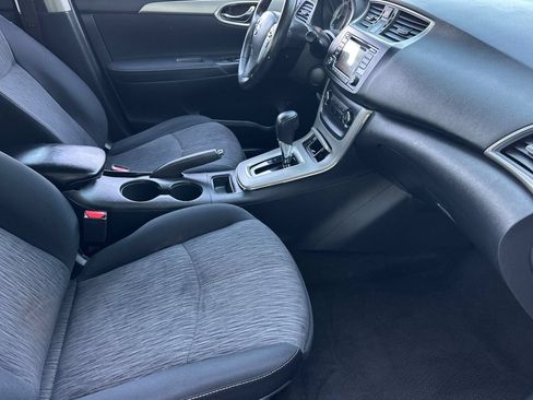 Used 2015 Nissan Sentra SV FWD image 15